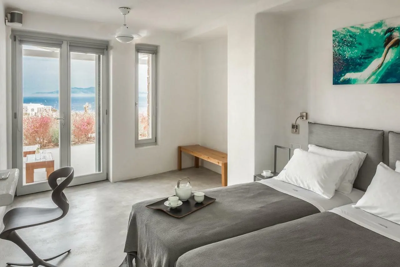 Luxury Villa Artemis By Mykonos Luxury Elia  Elia (Mykonos)
