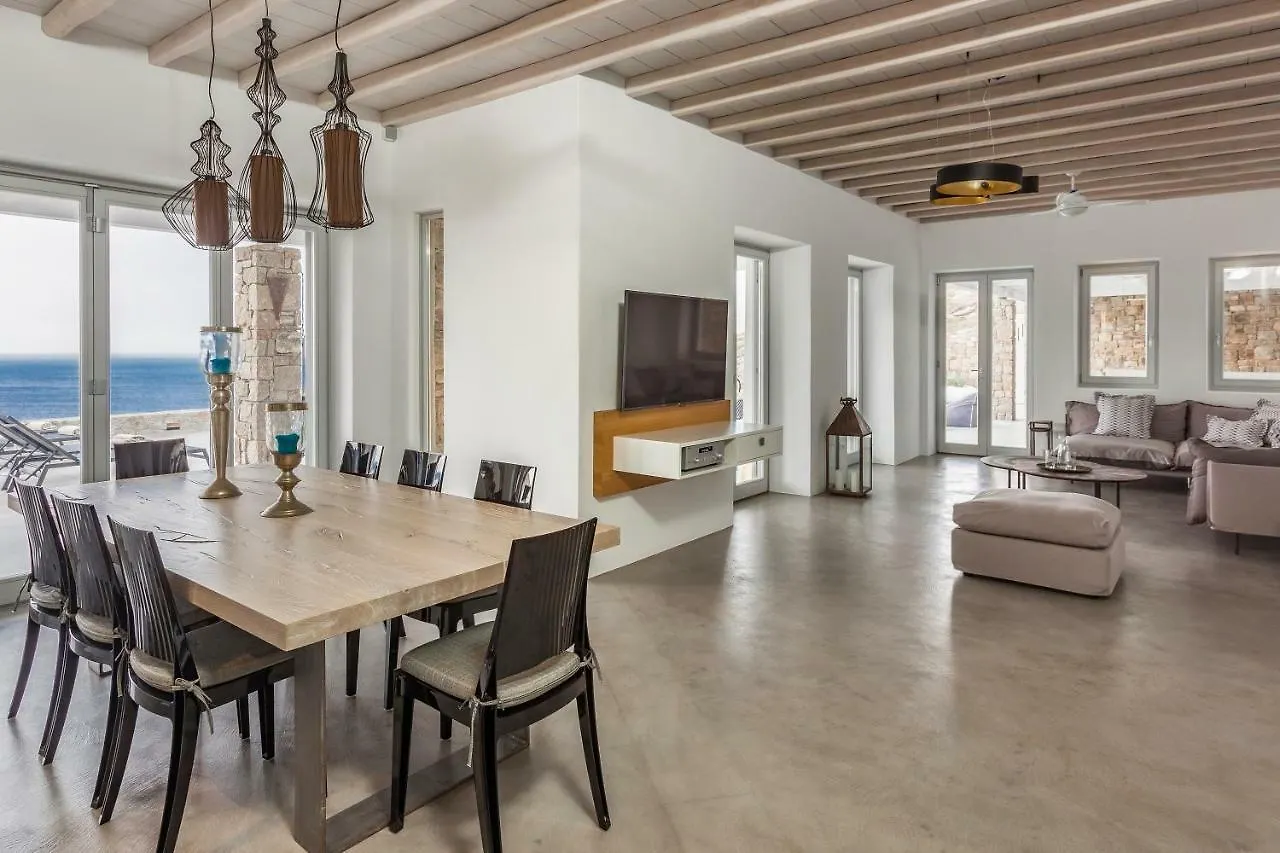 Luxury Villa Artemis By Mykonos Luxury Elia  Elia (Mykonos)