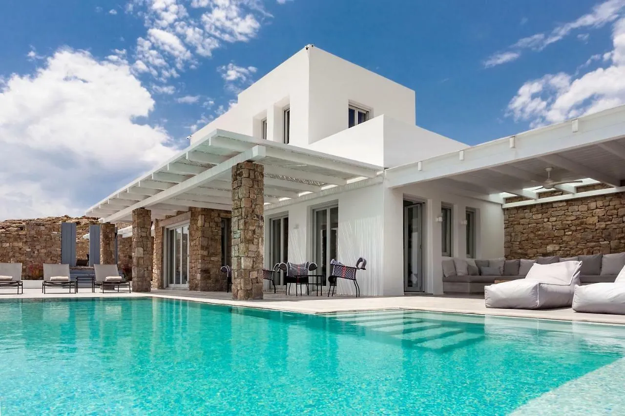 Luxury Villa Artemis By Mykonos Luxury Elia  0*, Elia (Mykonos)