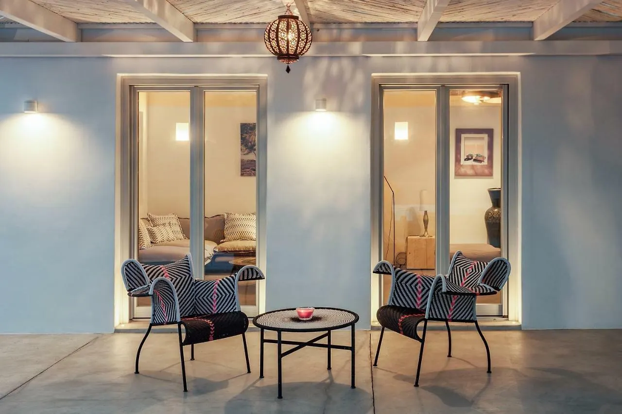 Luxury Villa Artemis By Mykonos Luxury Elia