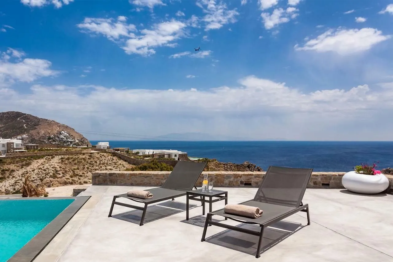 Luxury Villa Artemis By Mykonos Luxury Elia