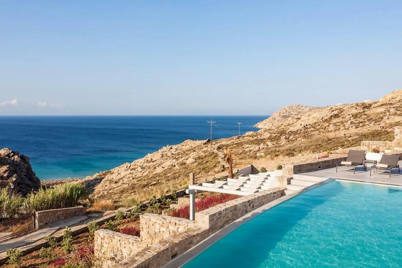 Luxury Villa Artemis By Mykonos Luxury Elia  0*, Elia (Mykonos) Greece