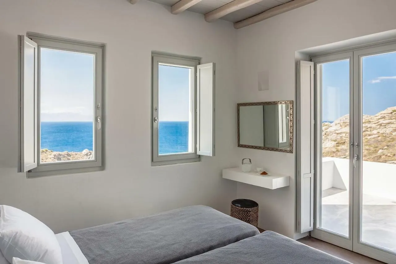 Luxury Villa Artemis By Mykonos Luxury Elia  Greece