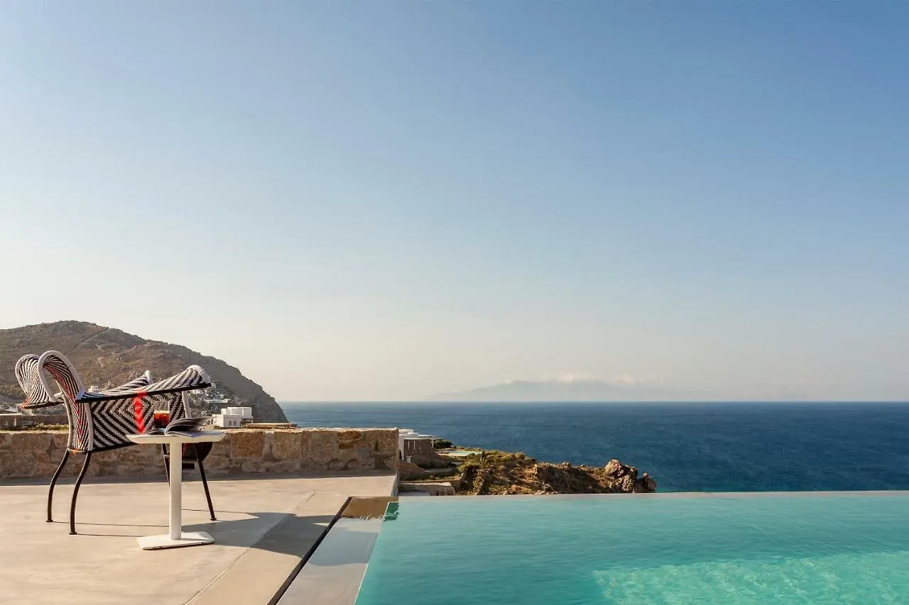 Luxury Villa Artemis By Mykonos Luxury Elia