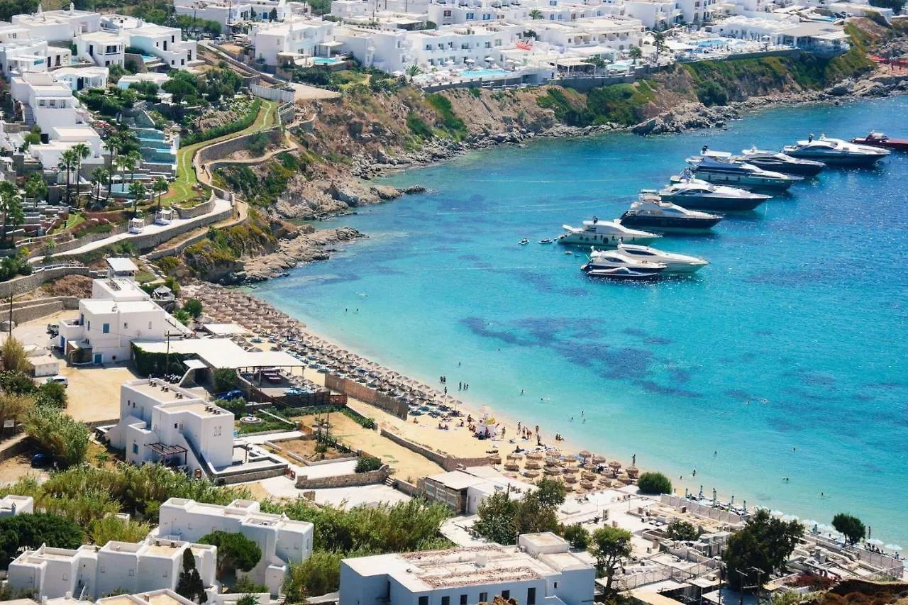 Luxury Villa Artemis By Mykonos Luxury Elia