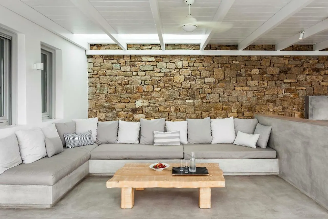 Luxury Villa Artemis By Mykonos Luxury Elia  0*, Elia (Mykonos) Řecko
