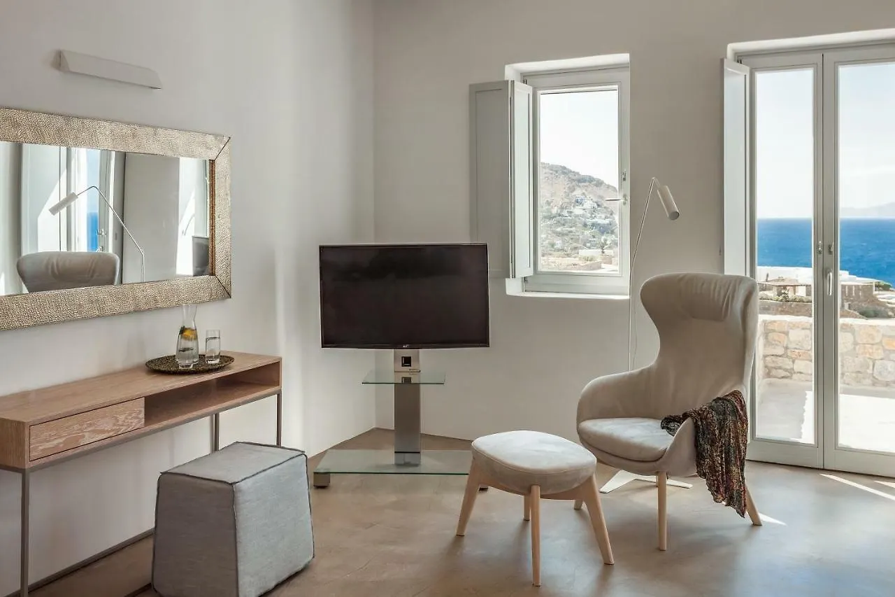 Luxury Villa Artemis By Mykonos Luxury Elia   Elia (Mykonos)