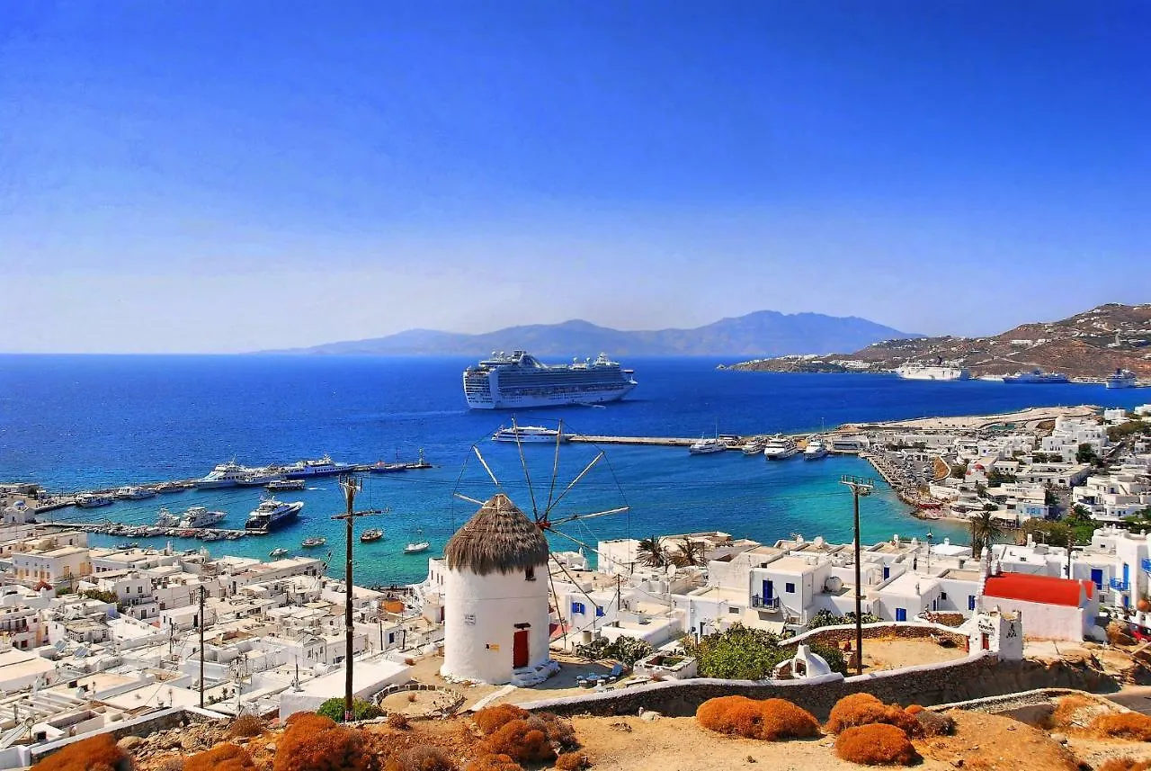 Luxury Villa Artemis By Mykonos Luxury Elia   Elia (Mykonos)