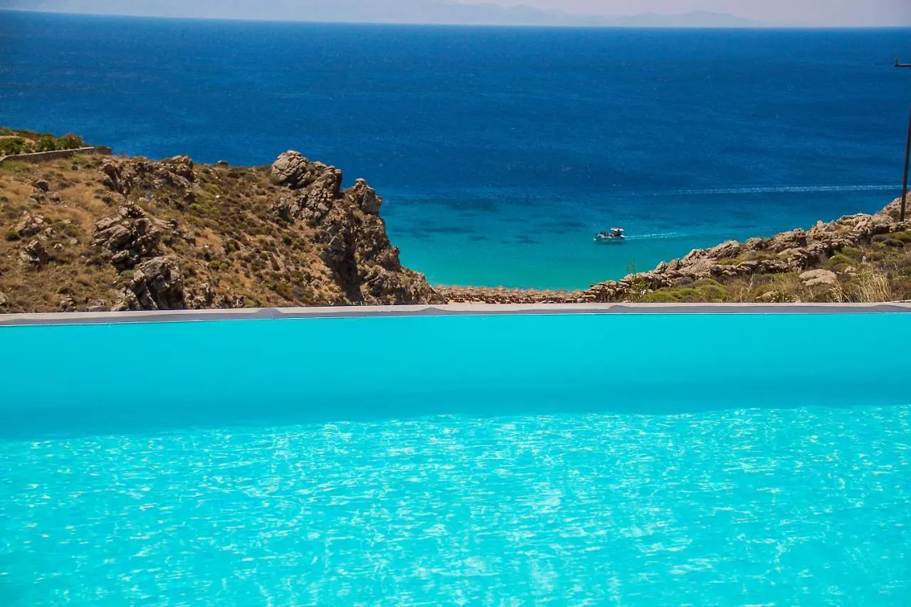 Luxury Villa Artemis By Mykonos Luxury Elia  Greece