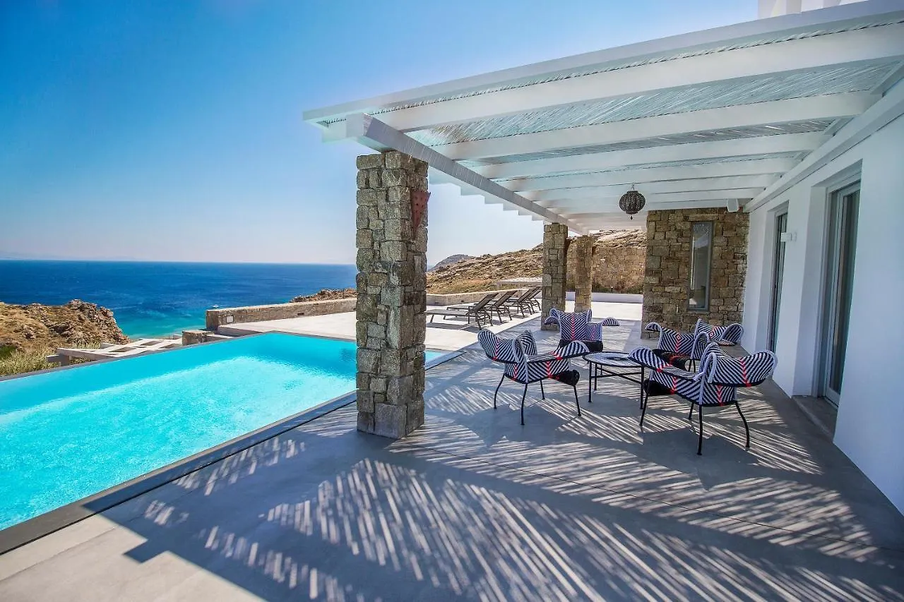 Luxury Villa Artemis By Mykonos Luxury Elia