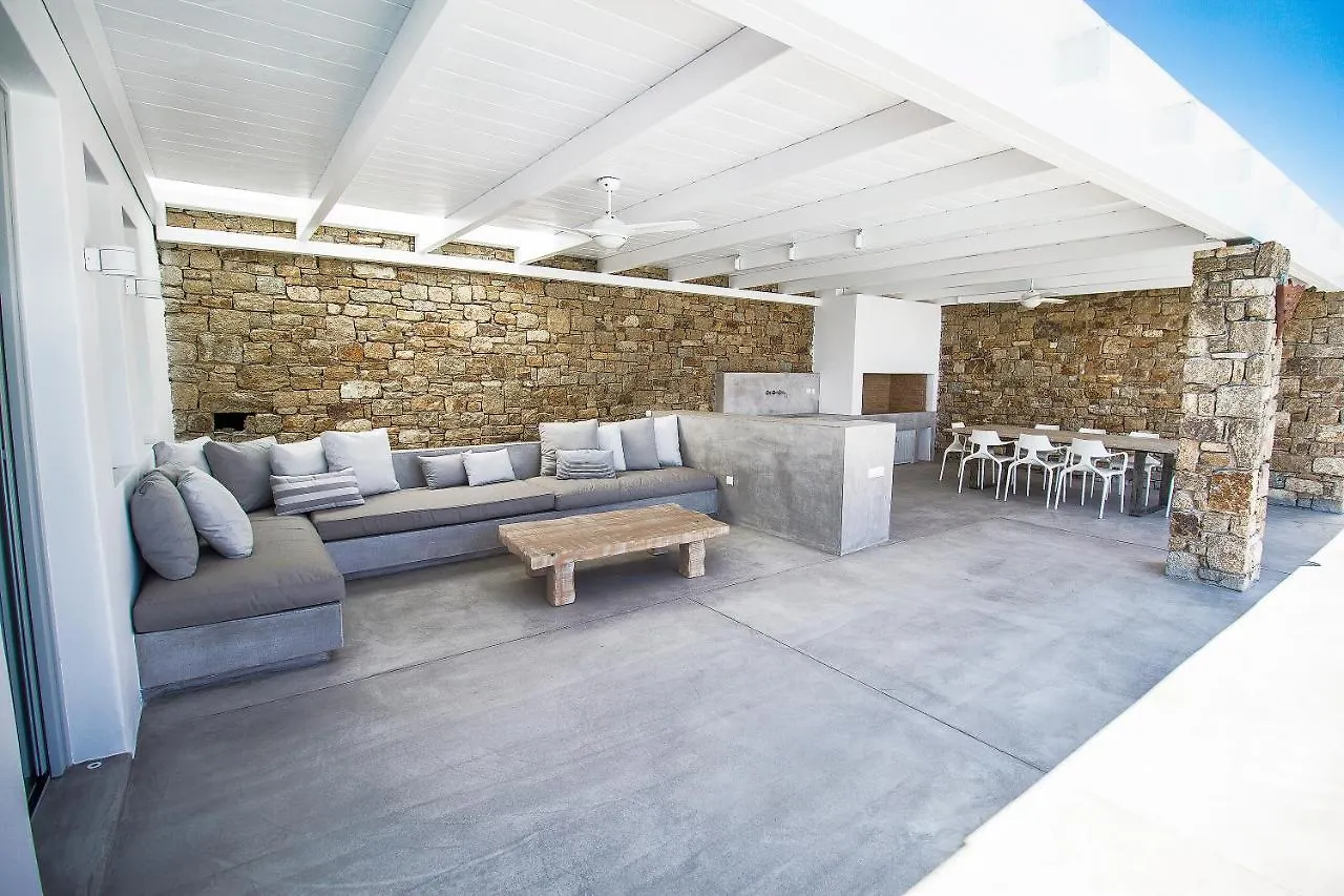 Luxury Villa Artemis By Mykonos Luxury Elia